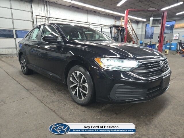 2024 VOLKSWAGEN Jetta