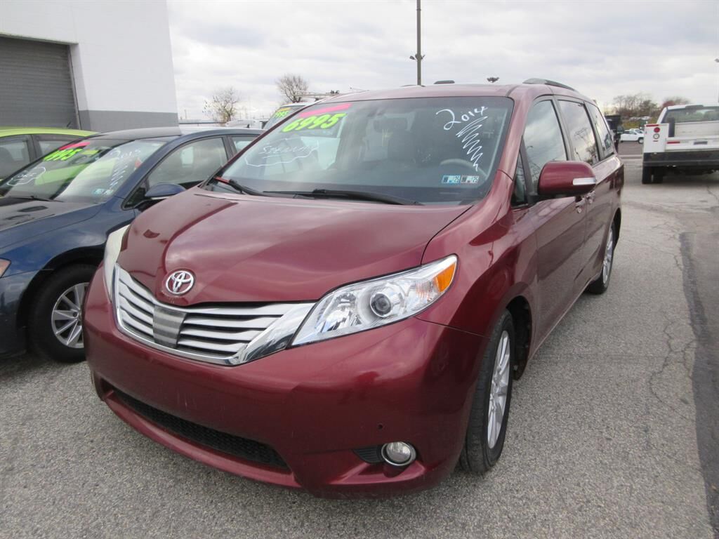 Toyota Sienna