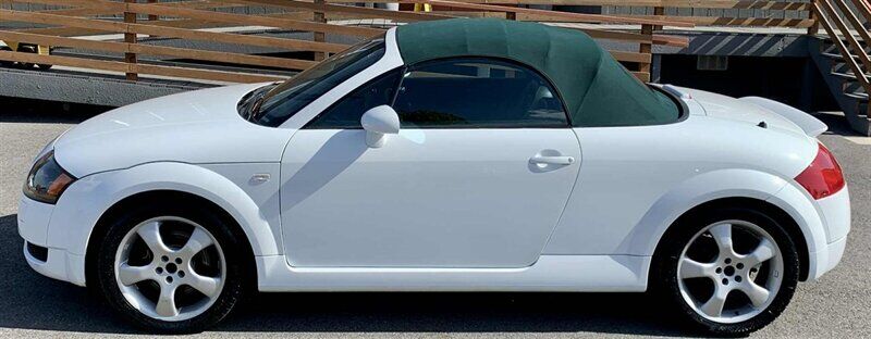 2002 Audi TT