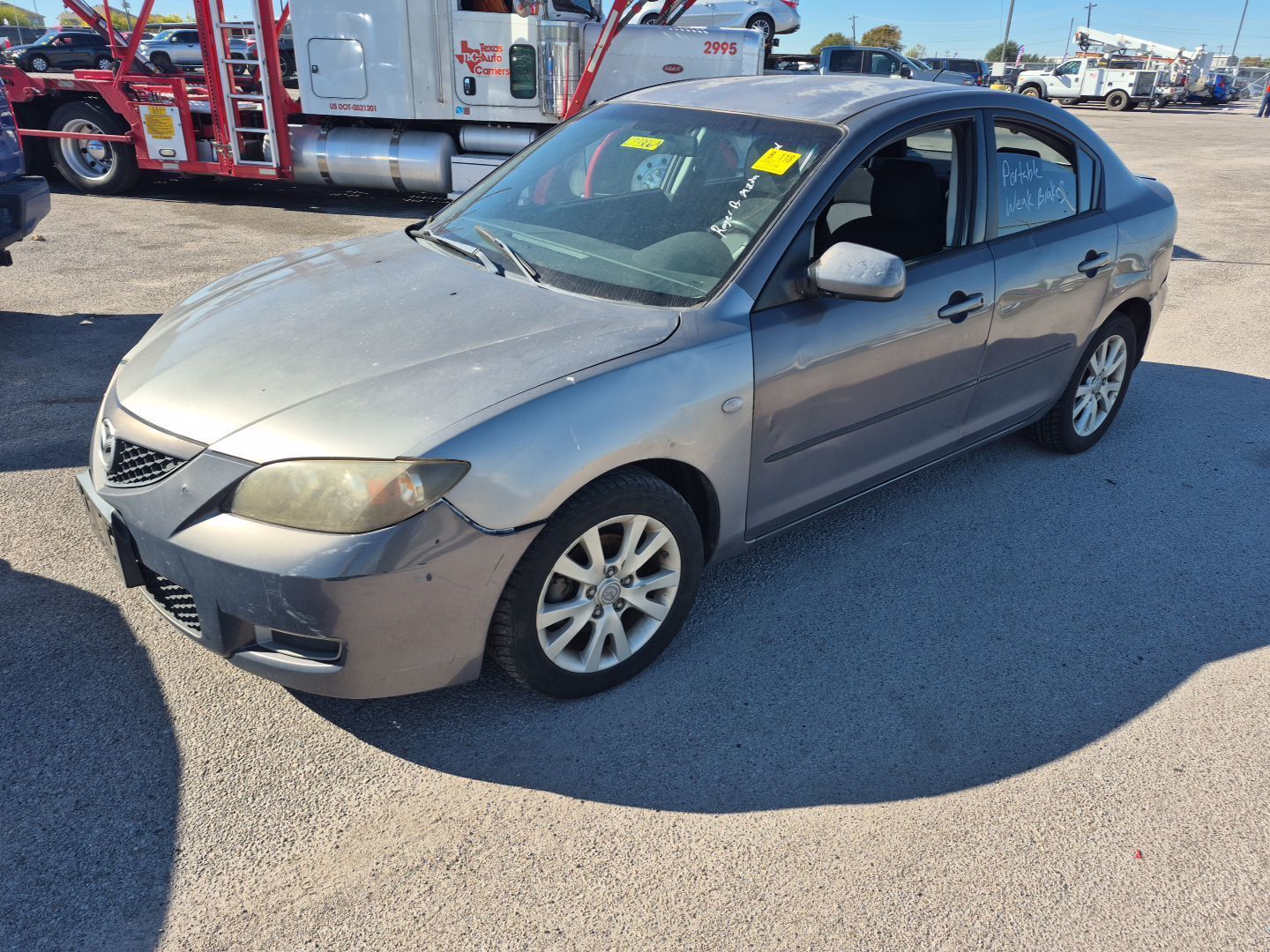 Mazda Mazda3
