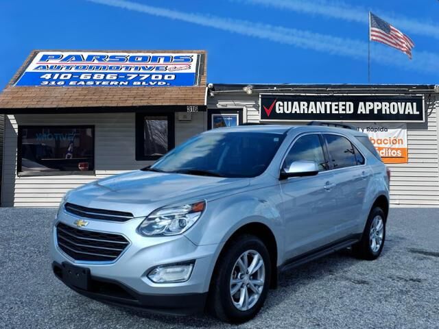 Chevrolet Equinox