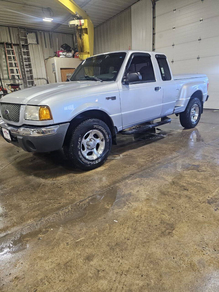 Ford Ranger