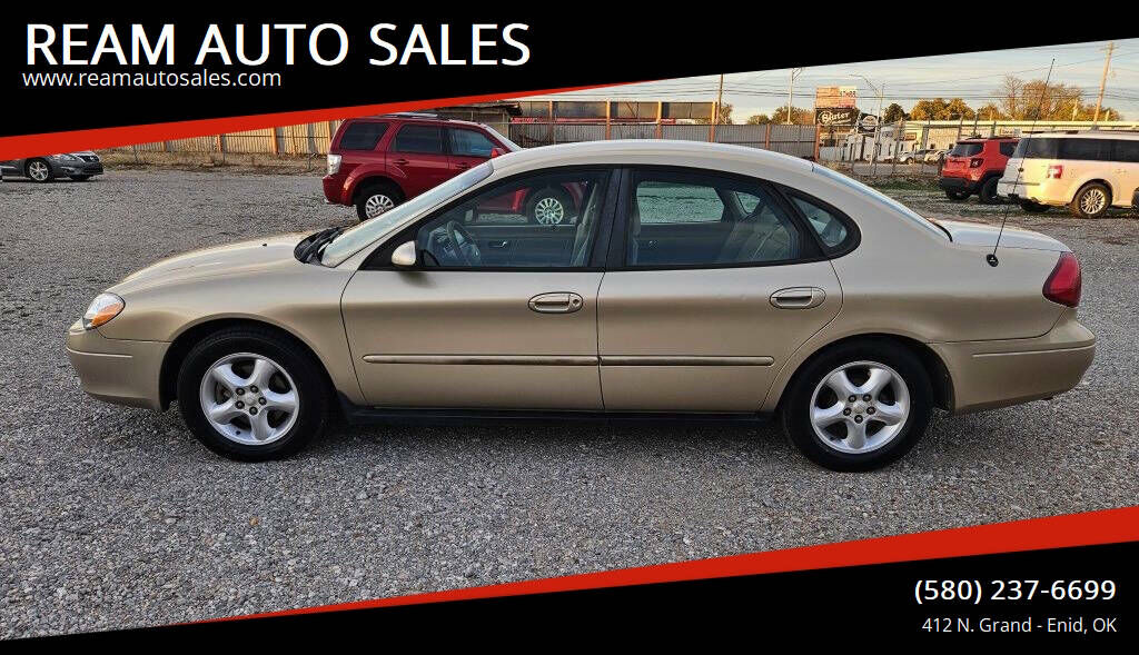 2001 FORD Taurus