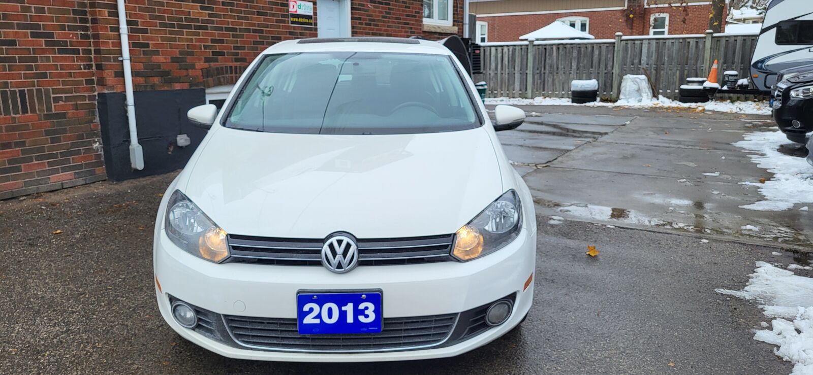 Volkswagen Golf