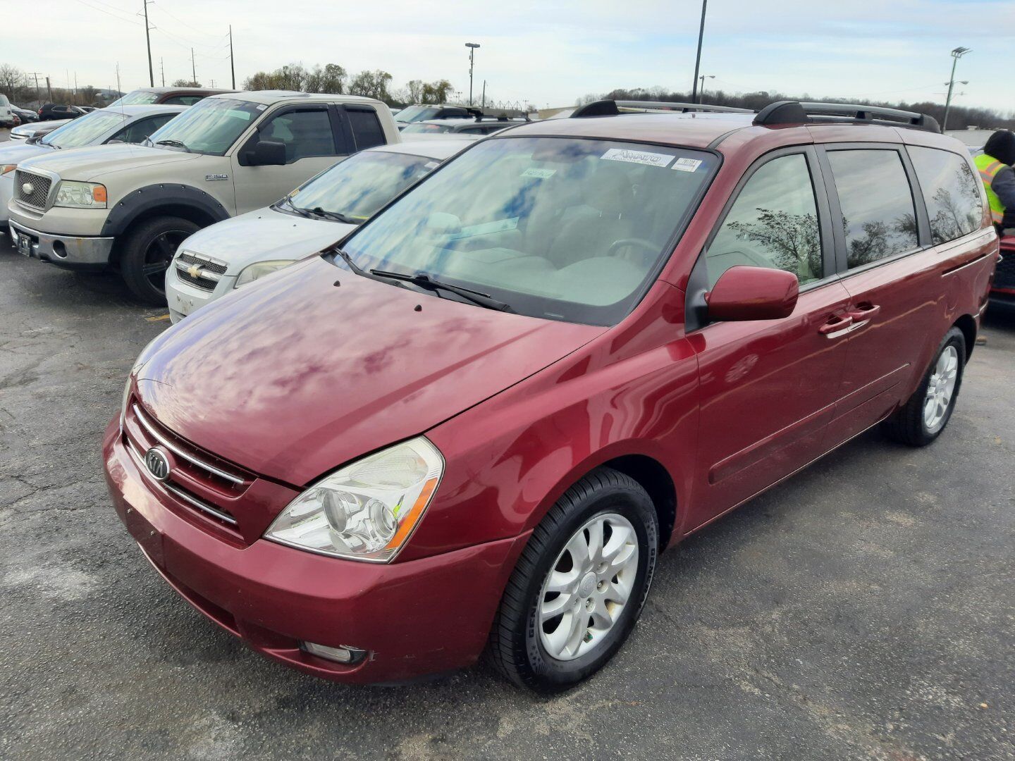 Kia Sedona