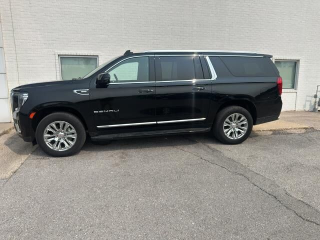 2022 GMC Yukon XL