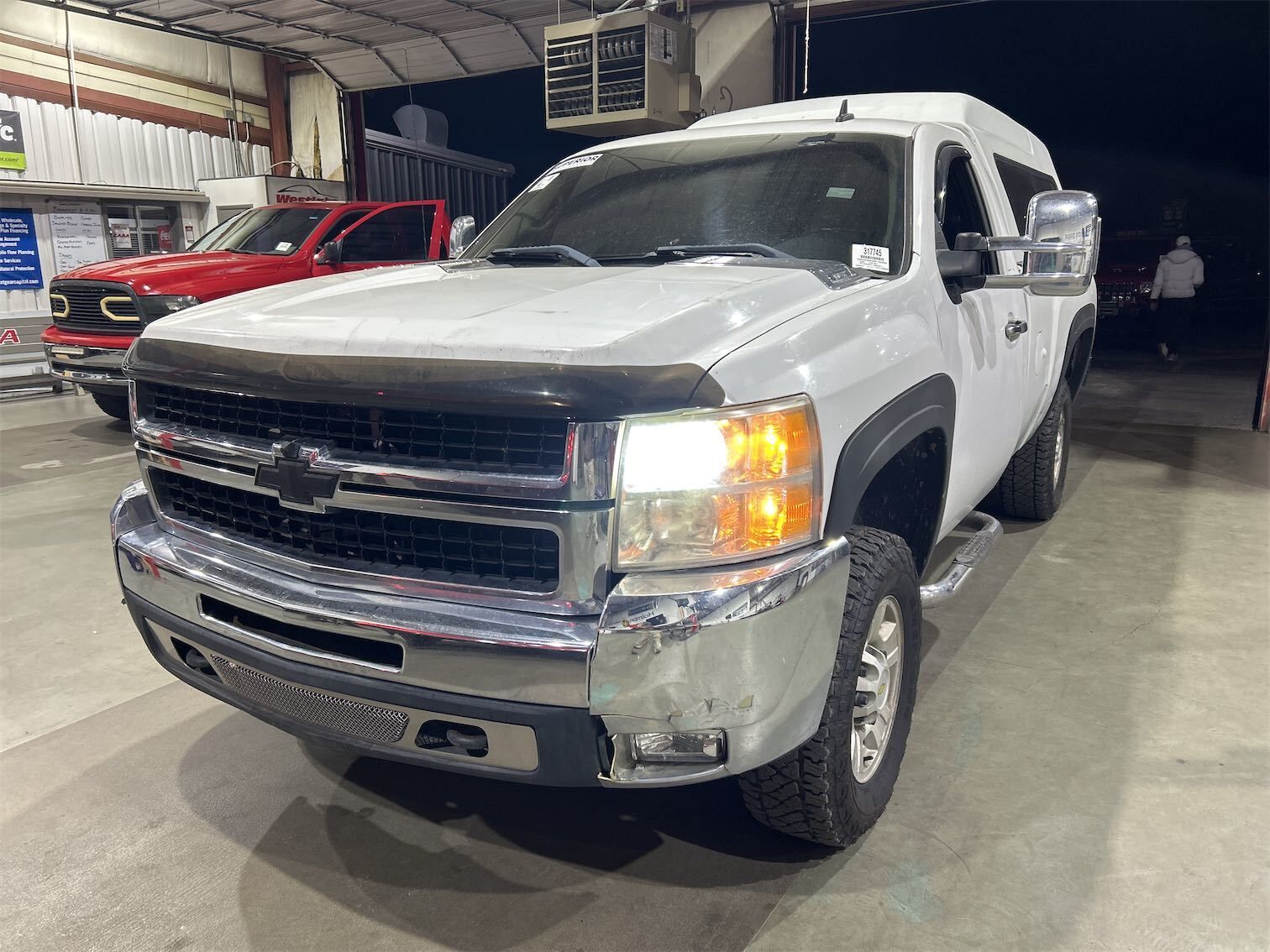 Chevrolet Silverado