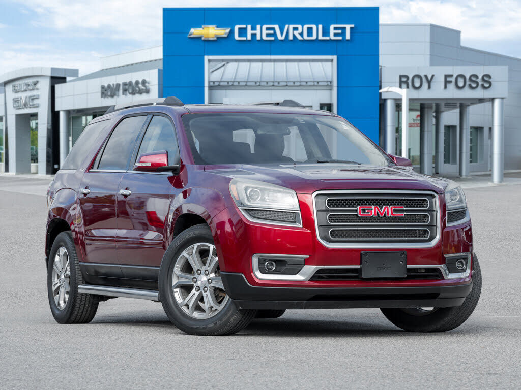 GMC Acadia