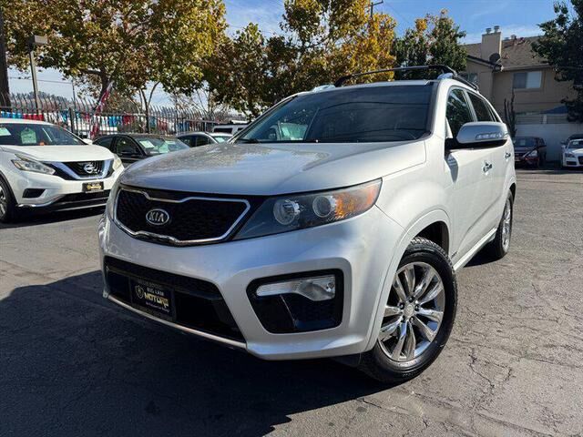 2012 KIA Sorento