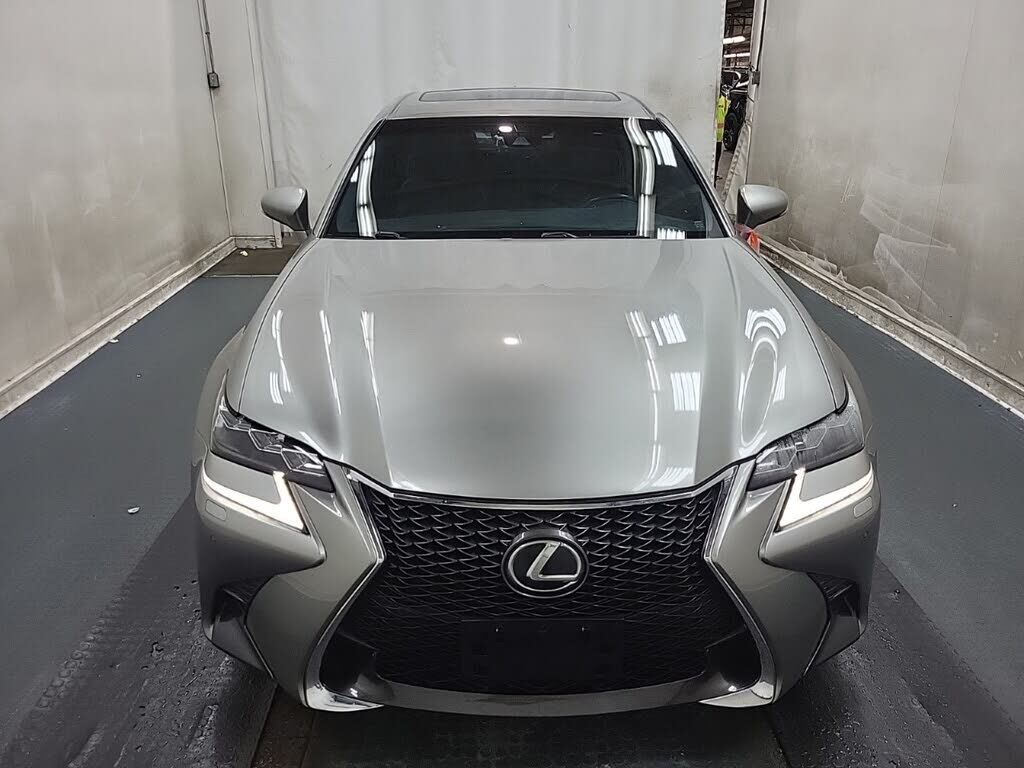 Lexus GS