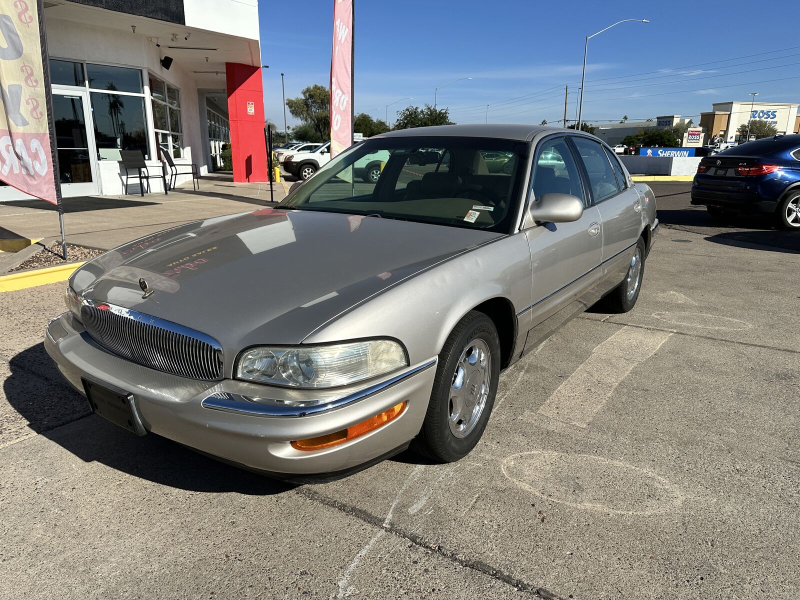 Buick Park Avenue
