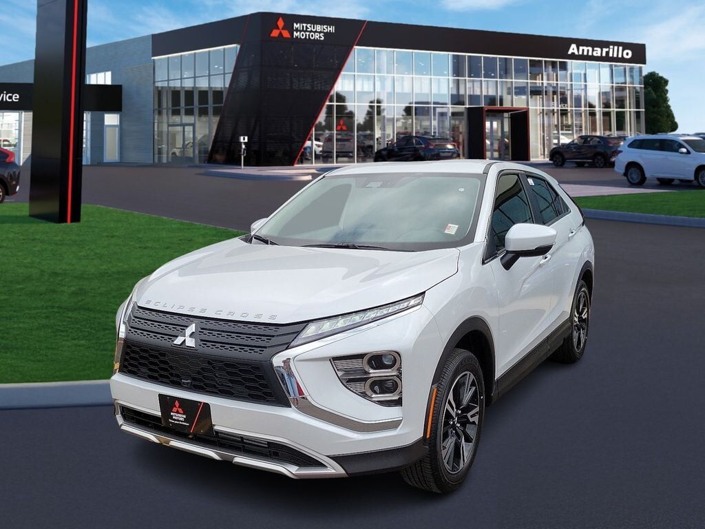 2025 MITSUBISHI ECLIPSE CROSS