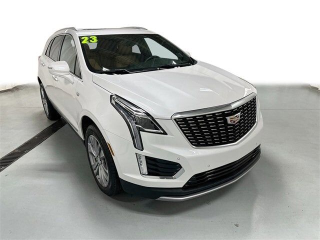 2023 CADILLAC XT5