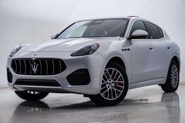 2024 MASERATI Grecale