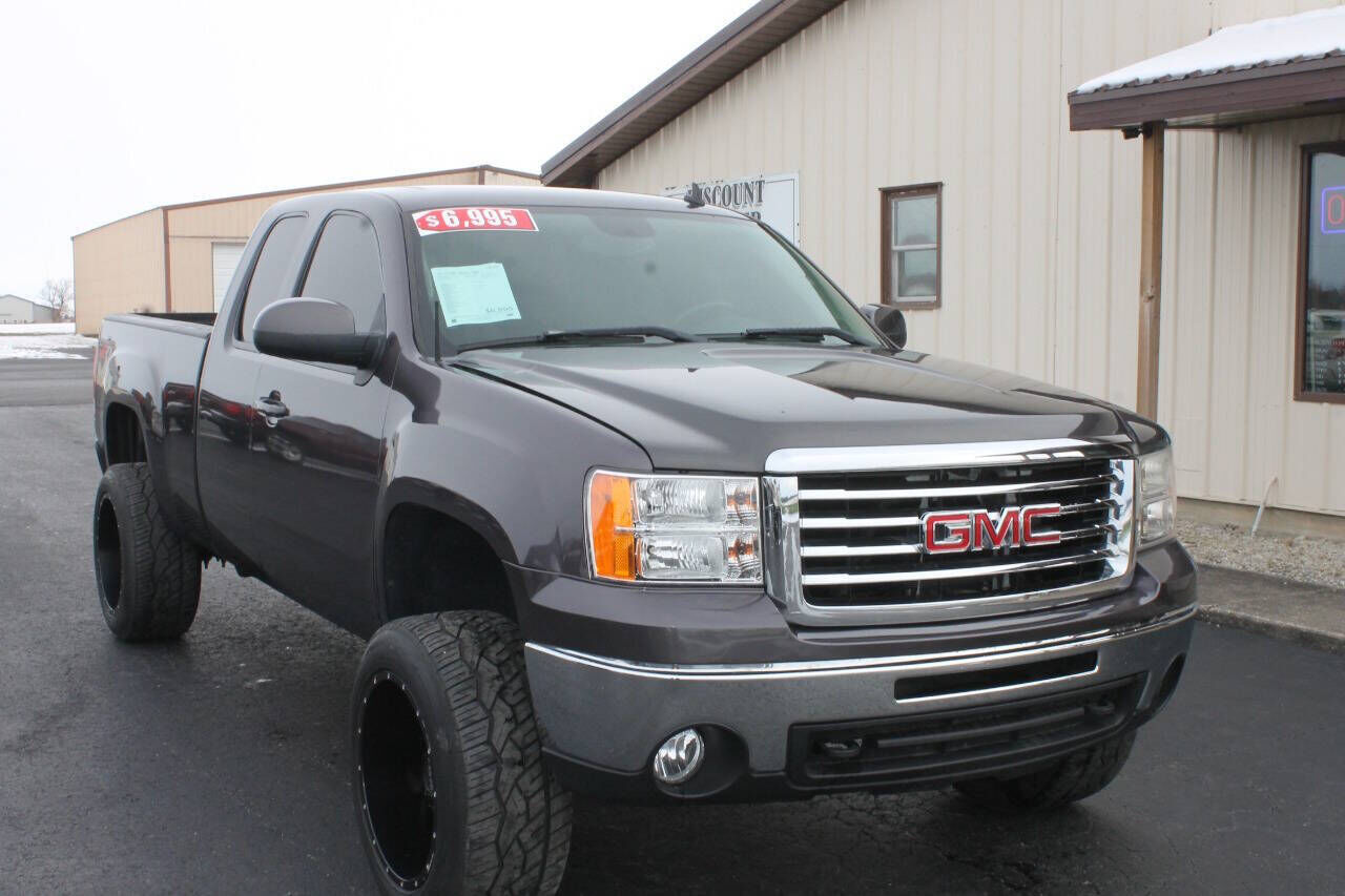 GMC Sierra