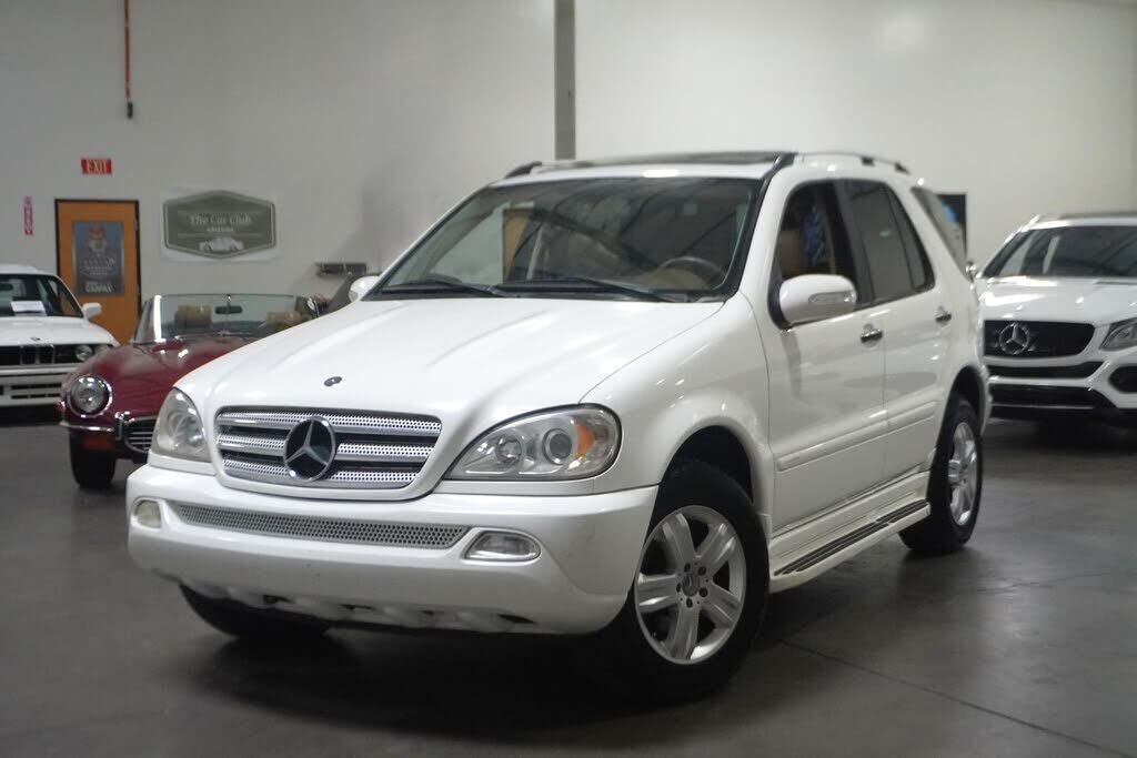 Mercedes-Benz M-Class