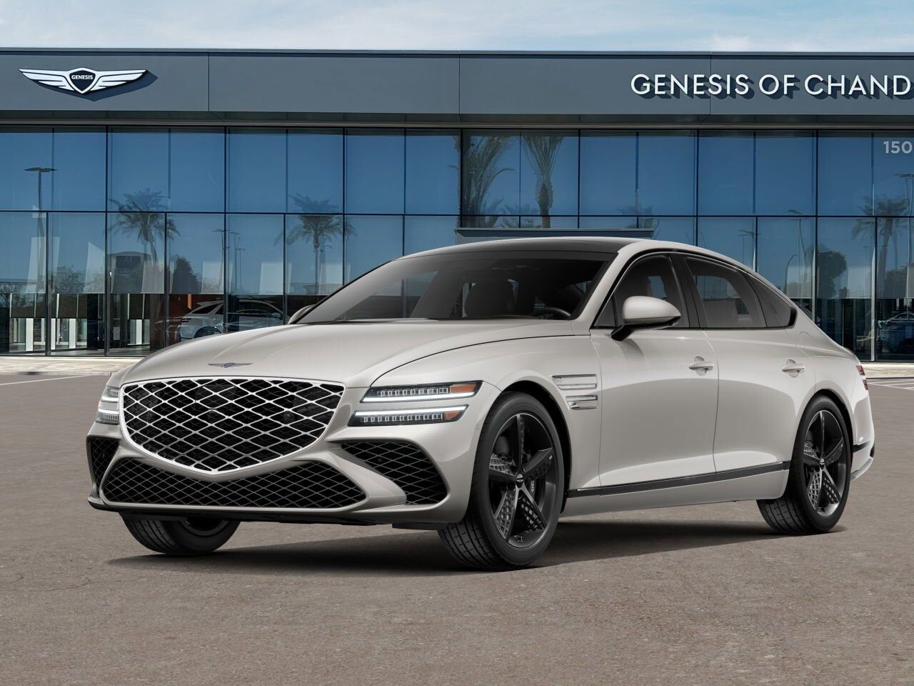 2026 GENESIS G80