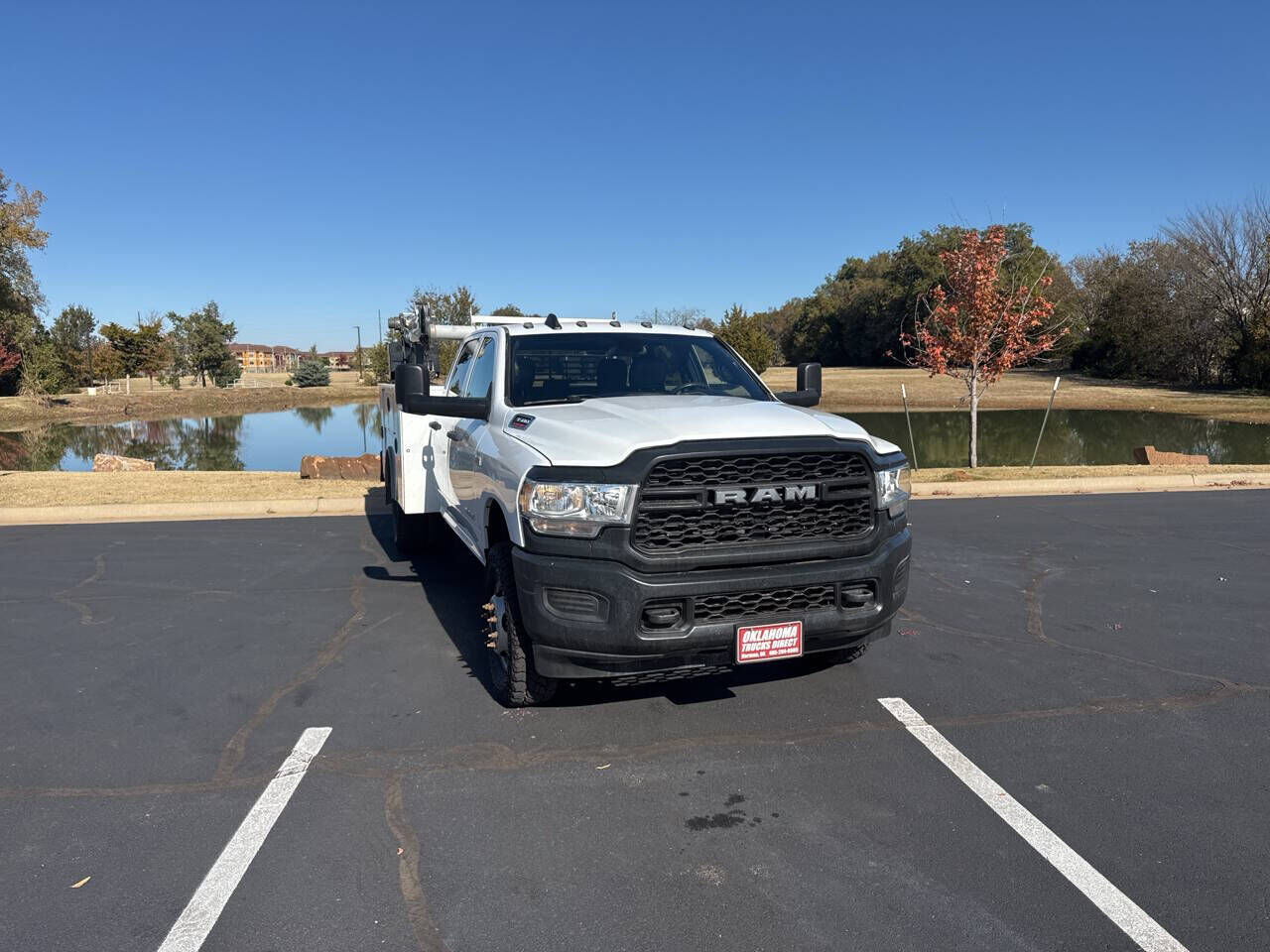 2021 RAM 3500