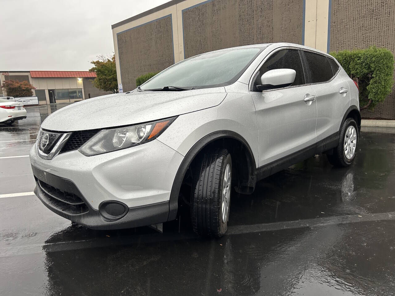 2018 NISSAN Rogue