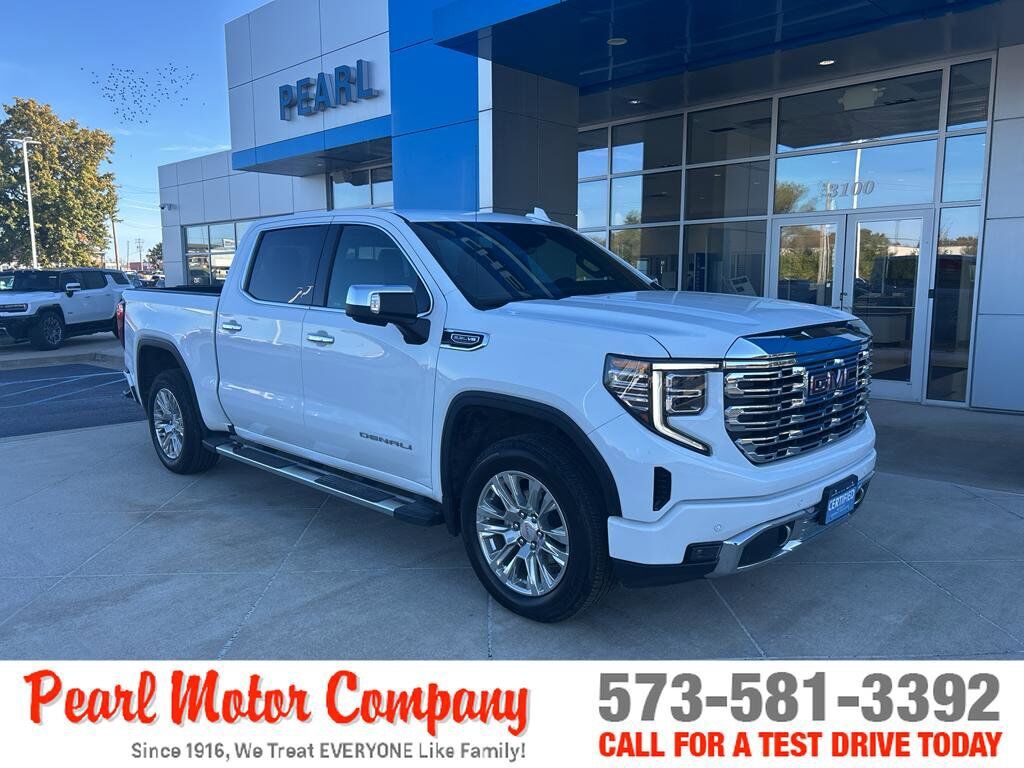 2024 GMC Sierra
