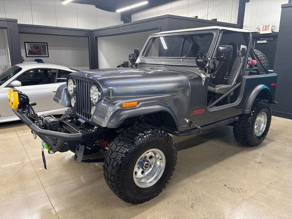 1983 JEEP CJ-7