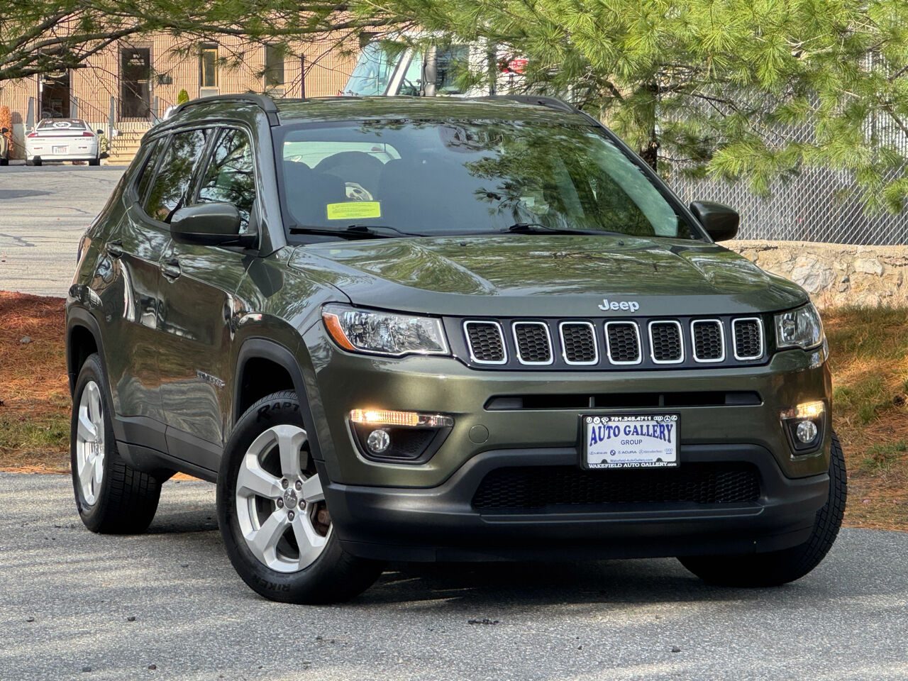 2018 JEEP Compass