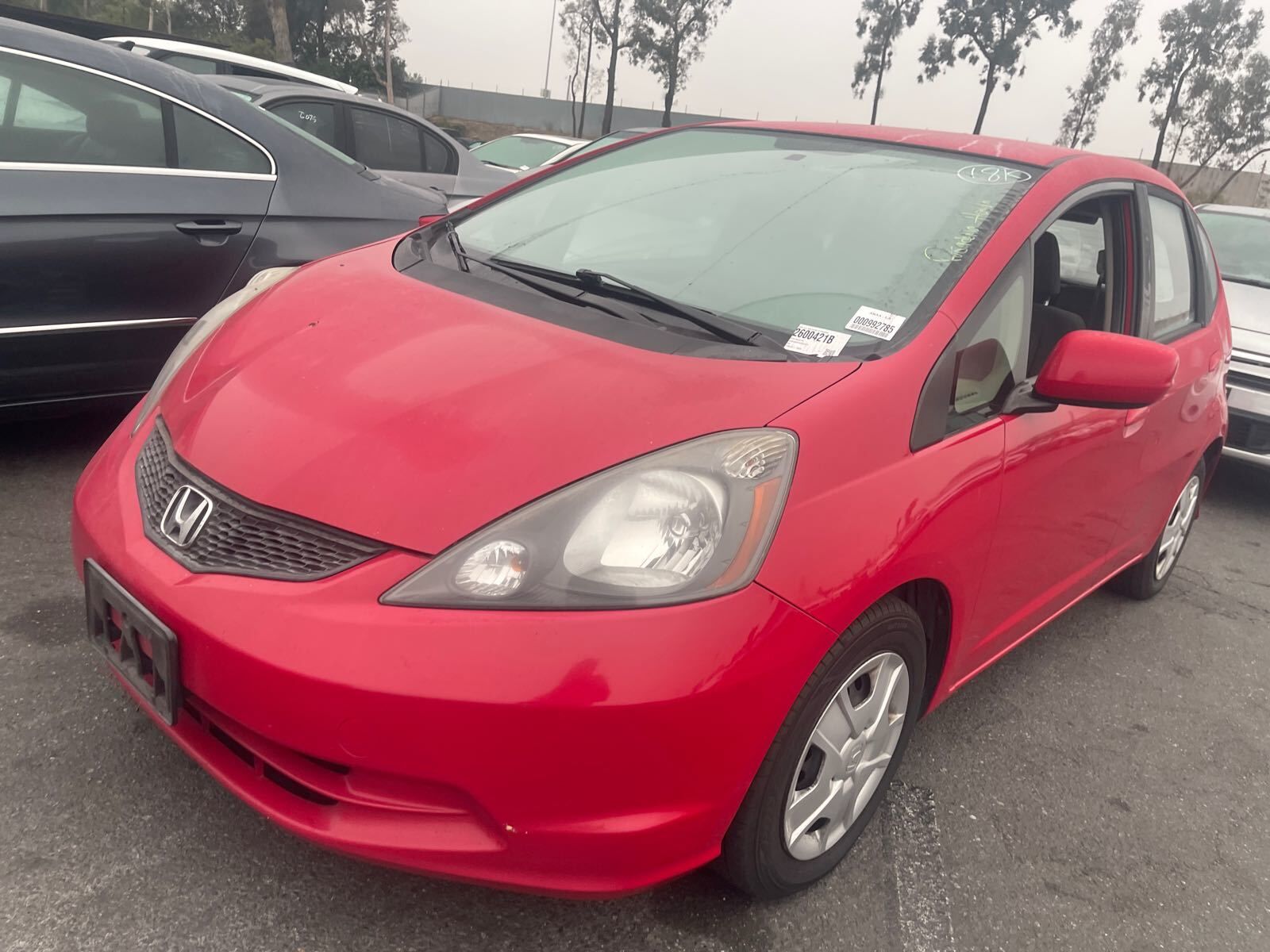 Honda Fit