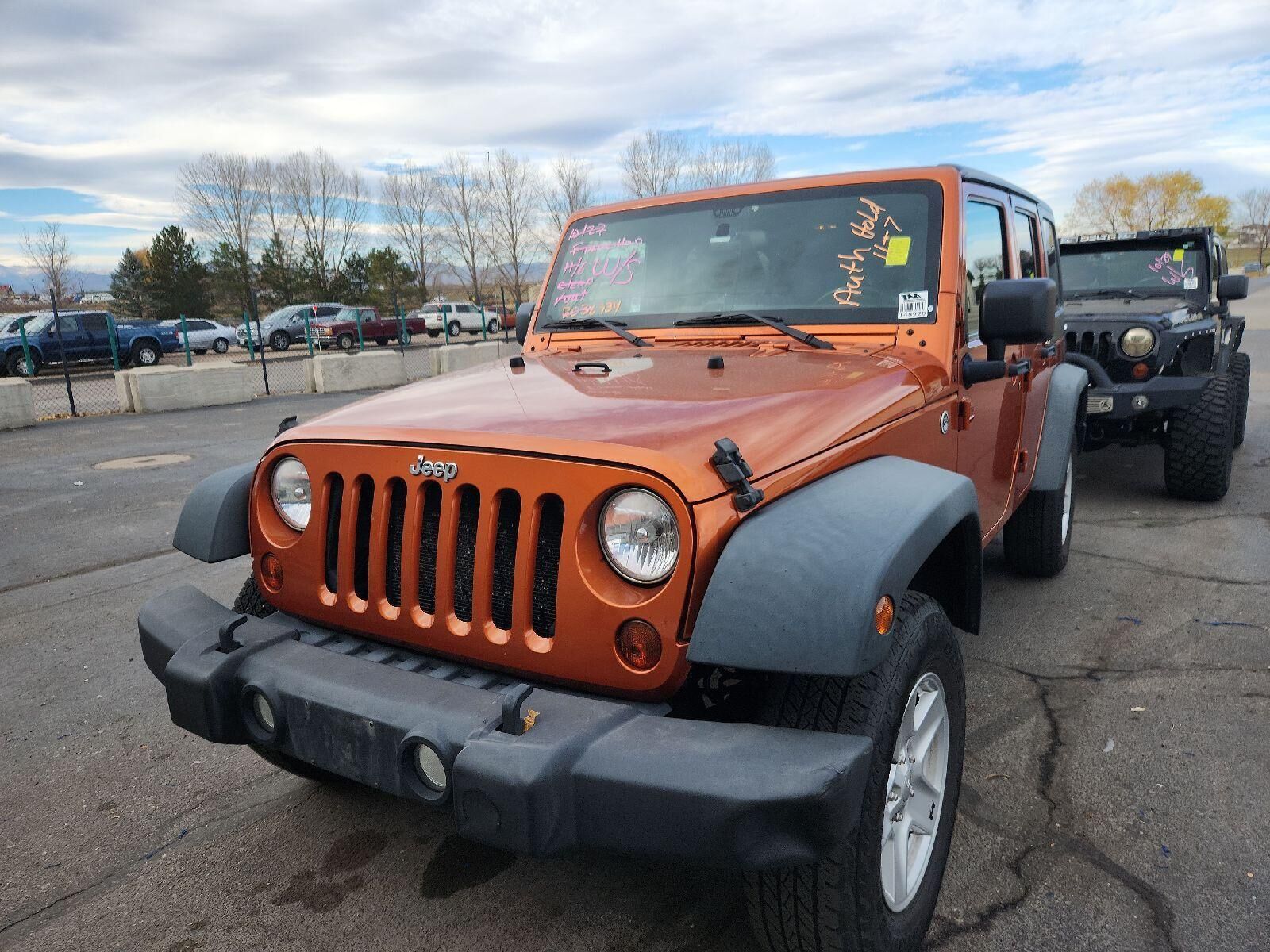 Jeep Wrangler
