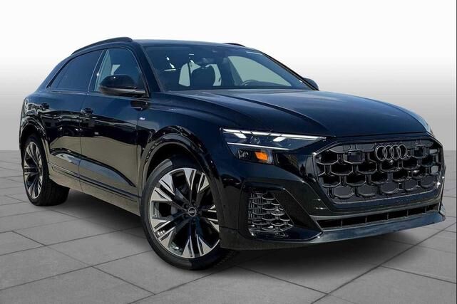 2026 Audi Q8