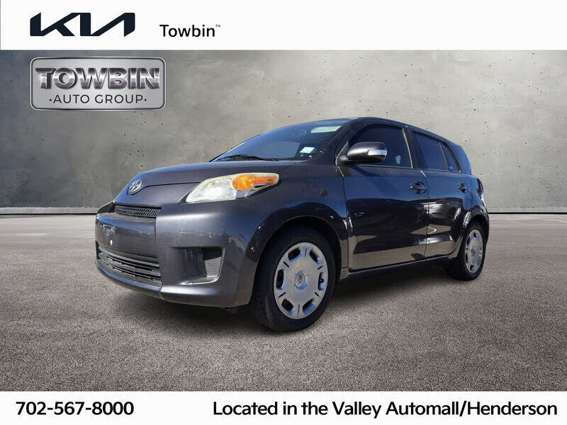 Toyota SCION xD