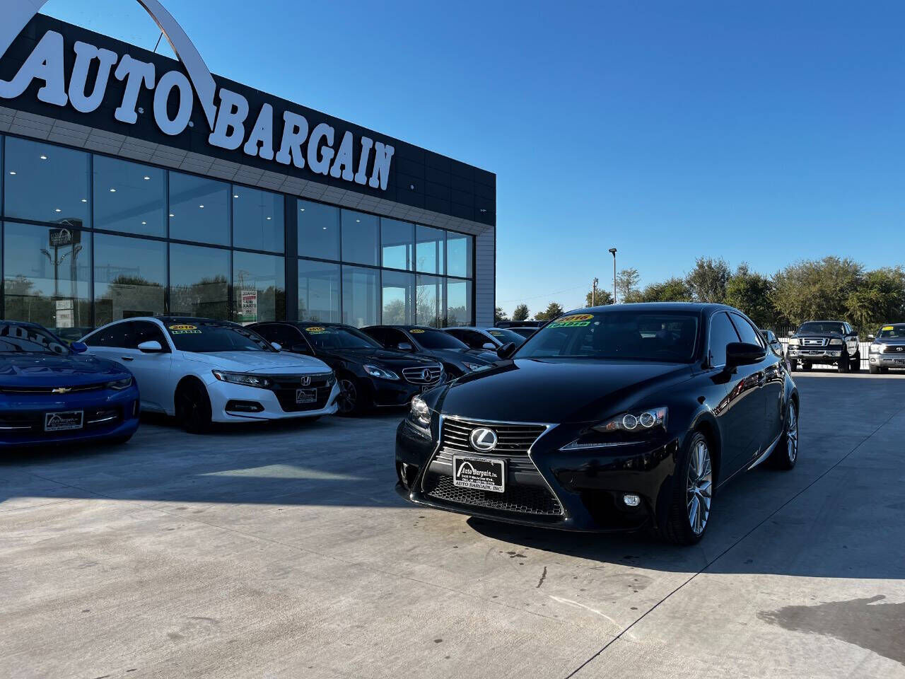 2016 LEXUS IS