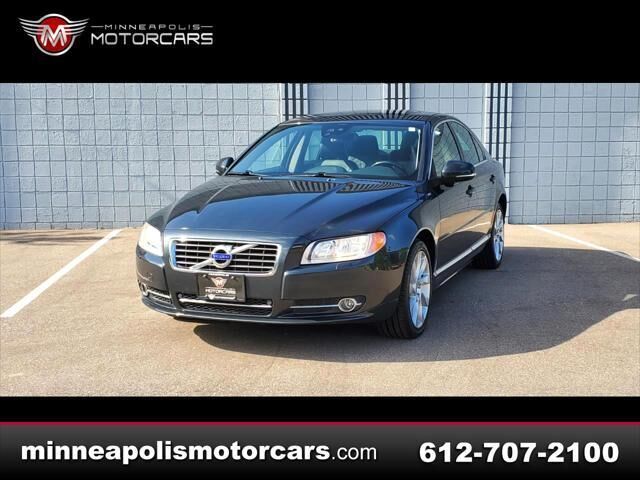 2012 VOLVO S80