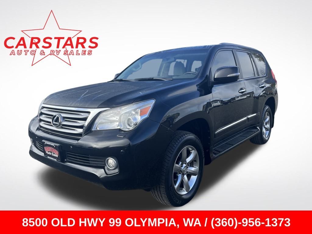 Lexus GX