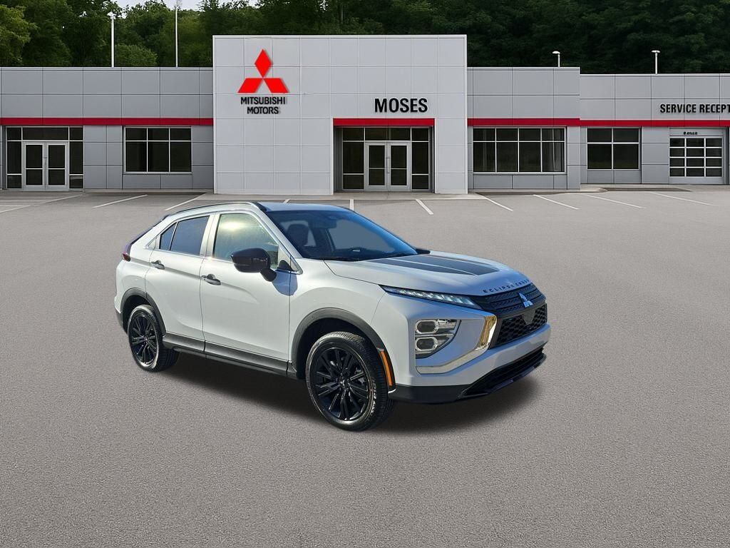 2026 MITSUBISHI ECLIPSE CROSS