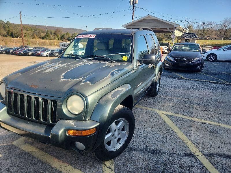Jeep Liberty