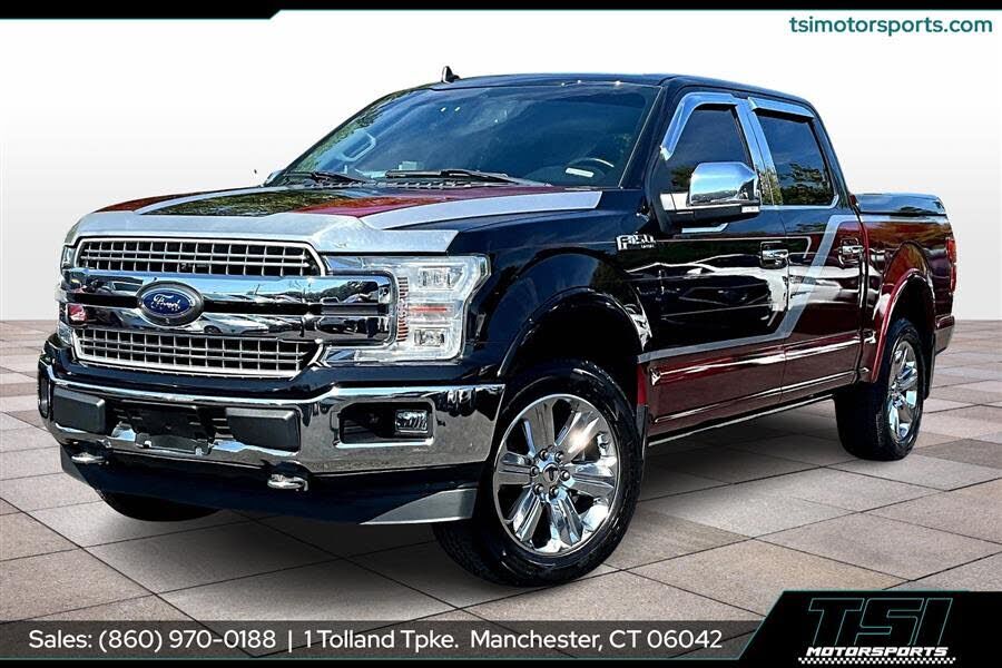 2019 FORD F-150