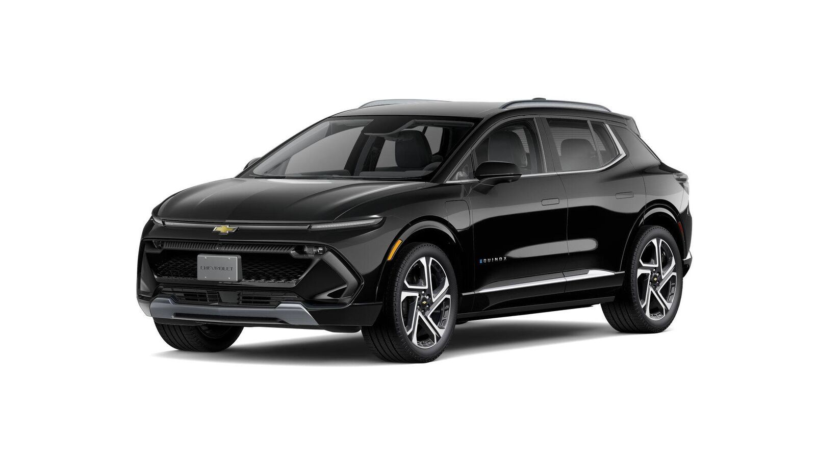2026 CHEVROLET Equinox EV