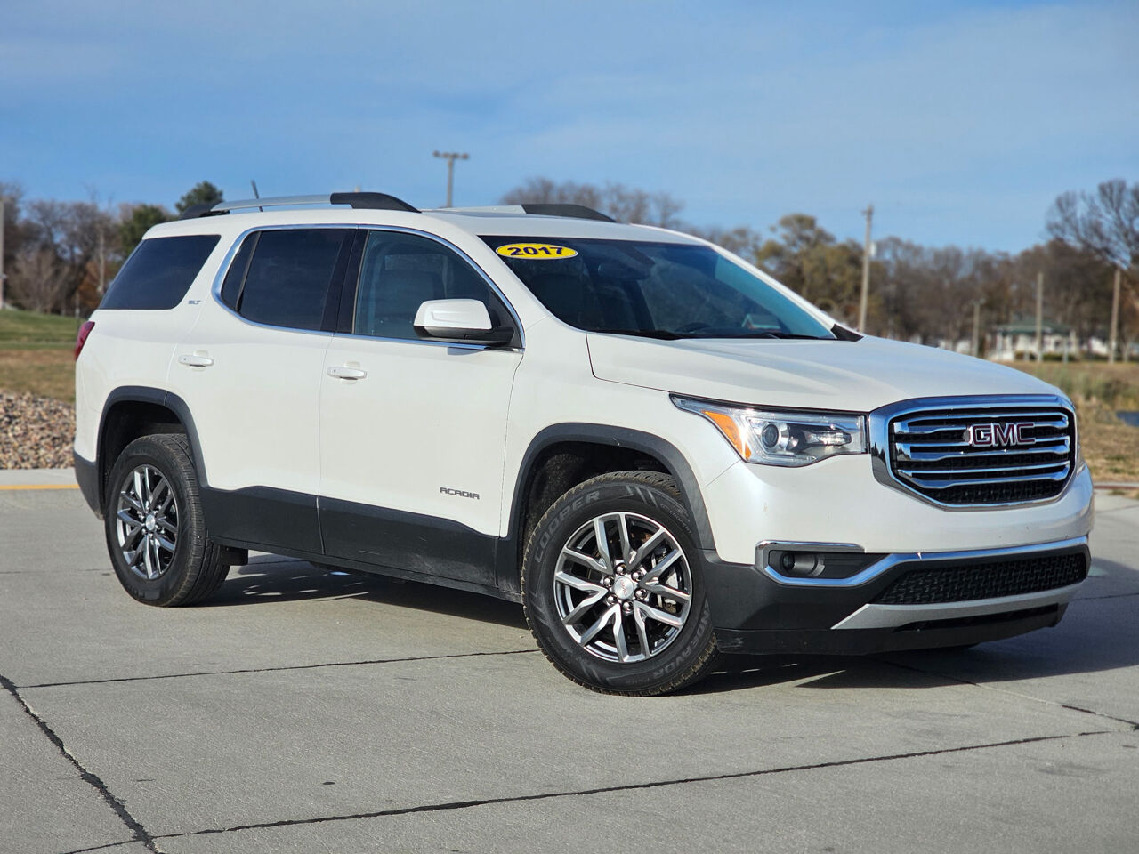 2017 GMC Acadia