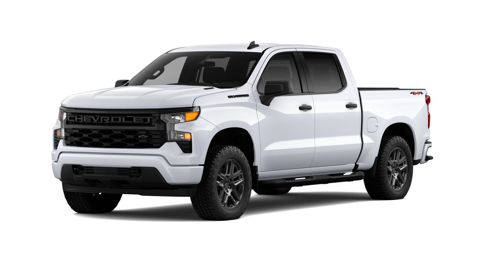 2026 CHEVROLET Silverado