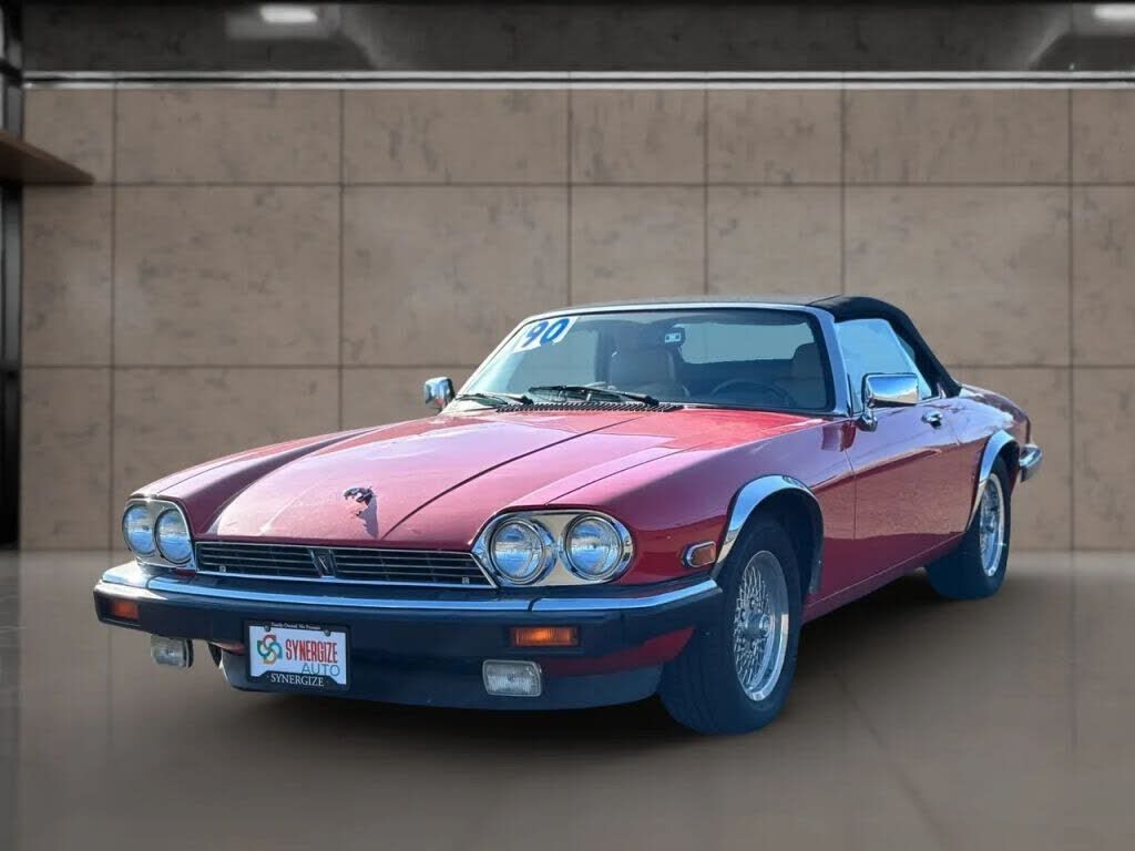 Jaguar XJS