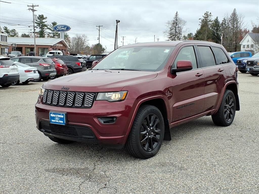 2021 JEEP Grand Cherokee