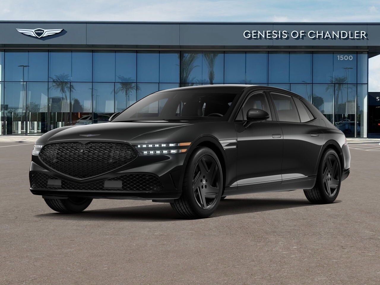 2026 GENESIS G90