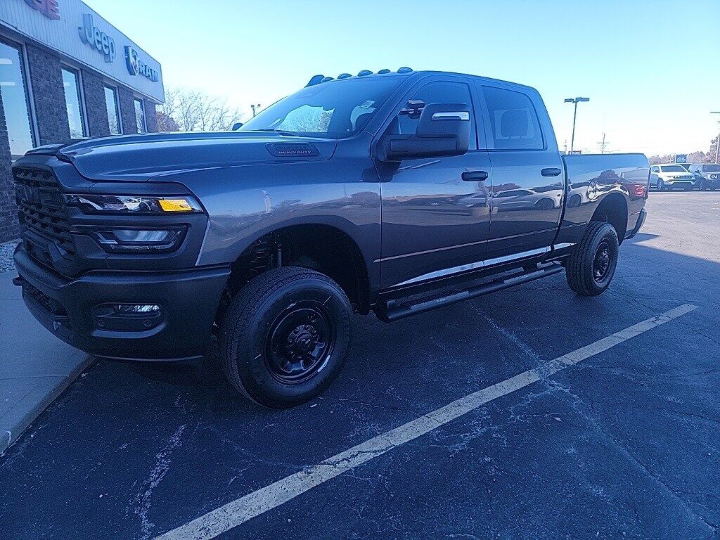 2026 RAM 2500