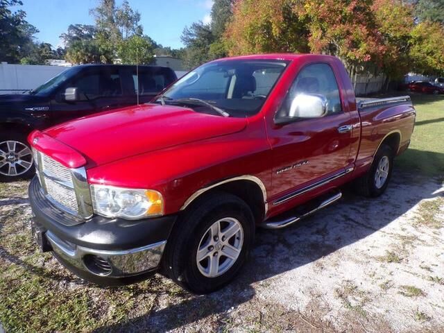 2005 DODGE Ram