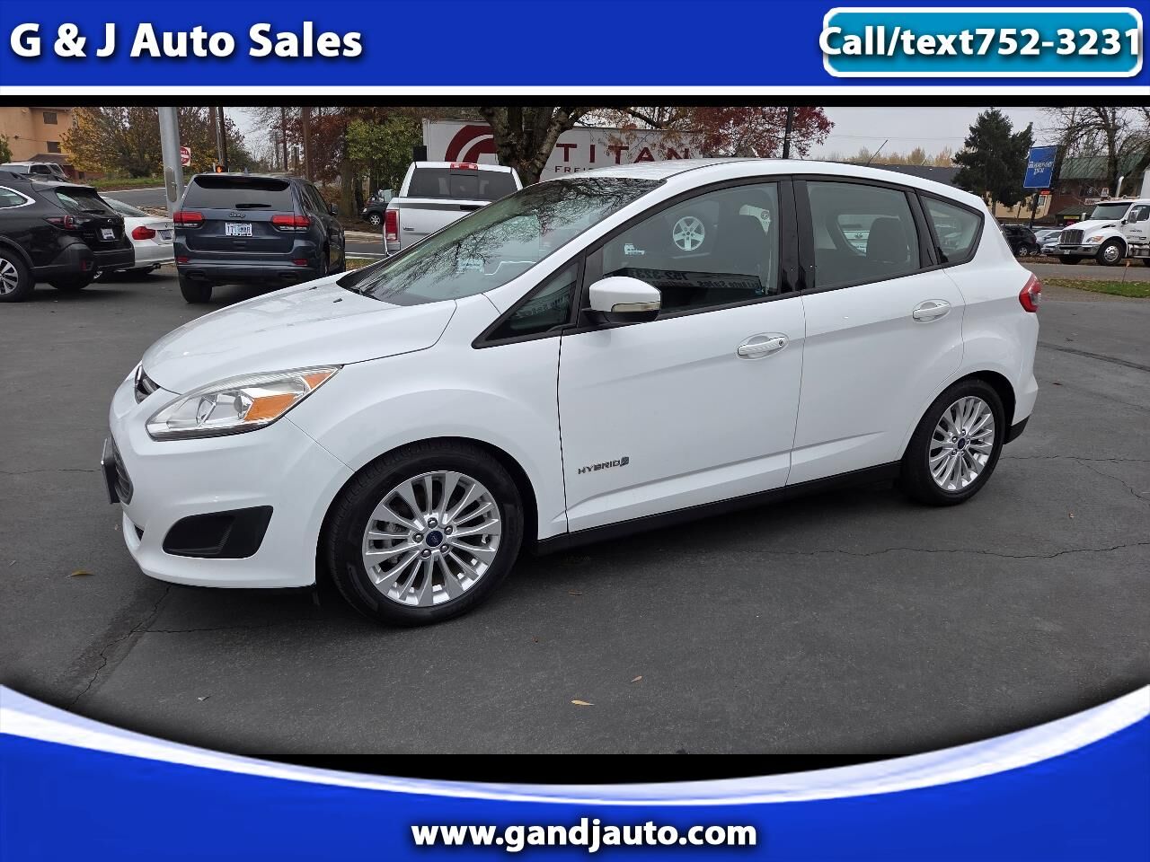 Ford C-max