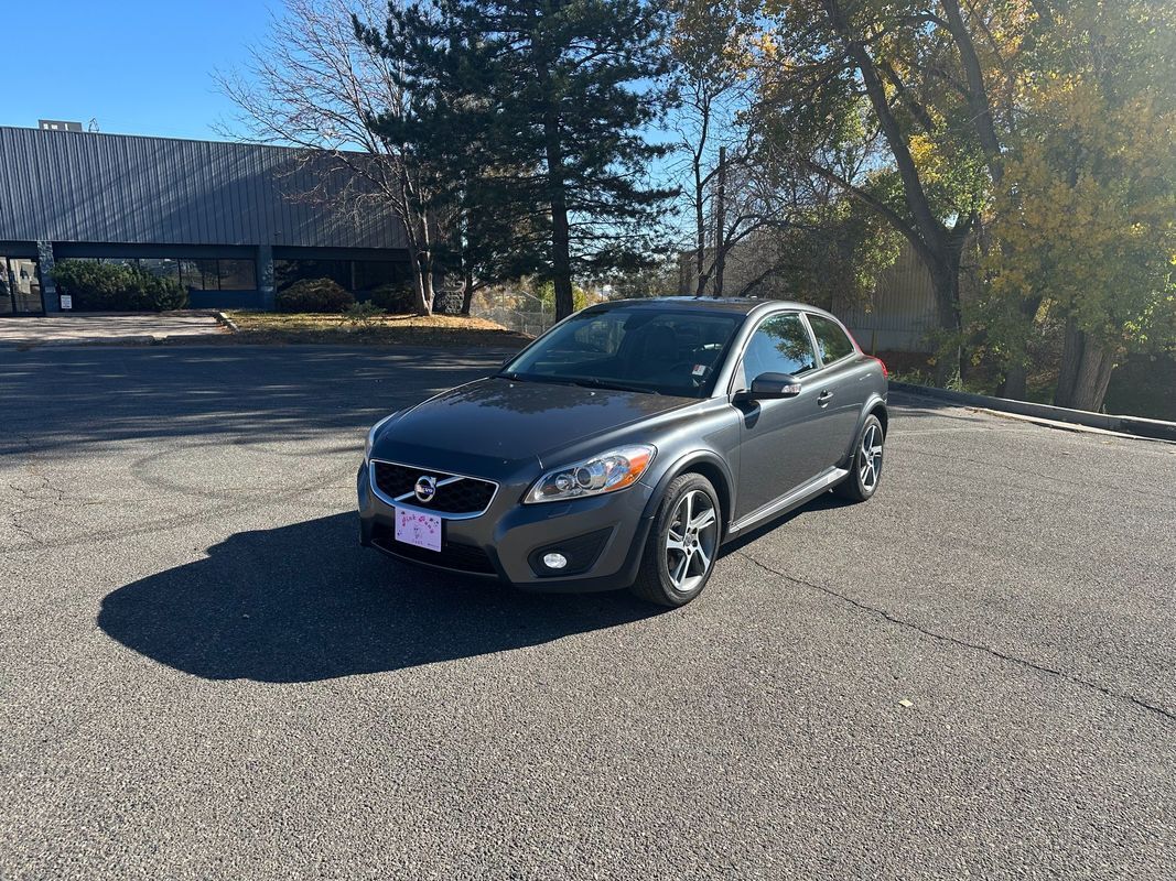 Volvo C30