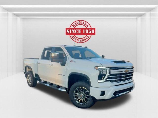 2026 CHEVROLET Silverado HD