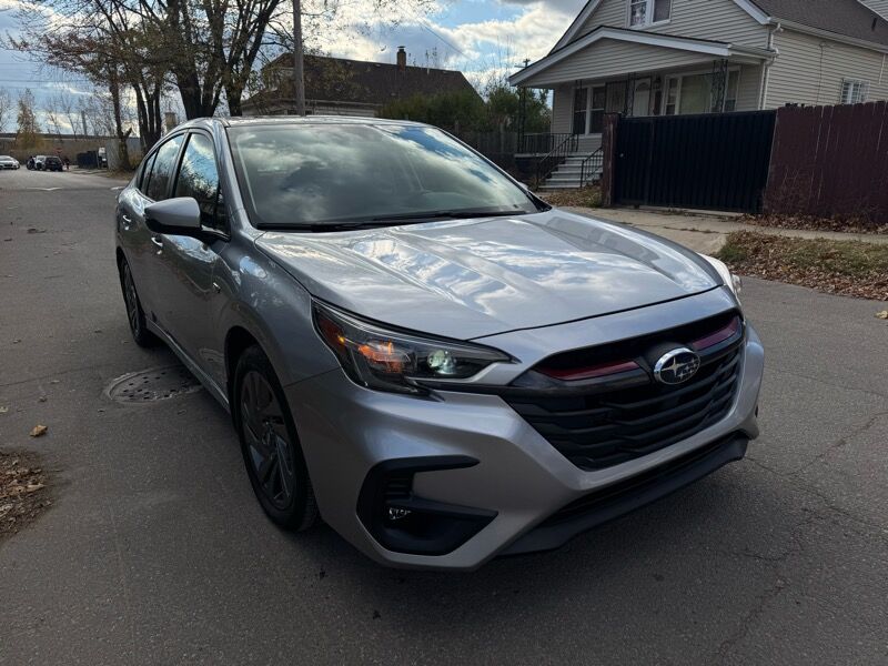 2024 SUBARU Legacy