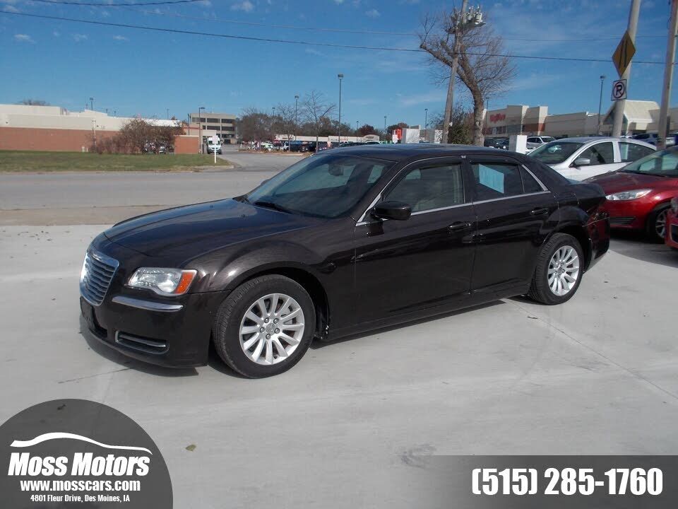 Chrysler 300