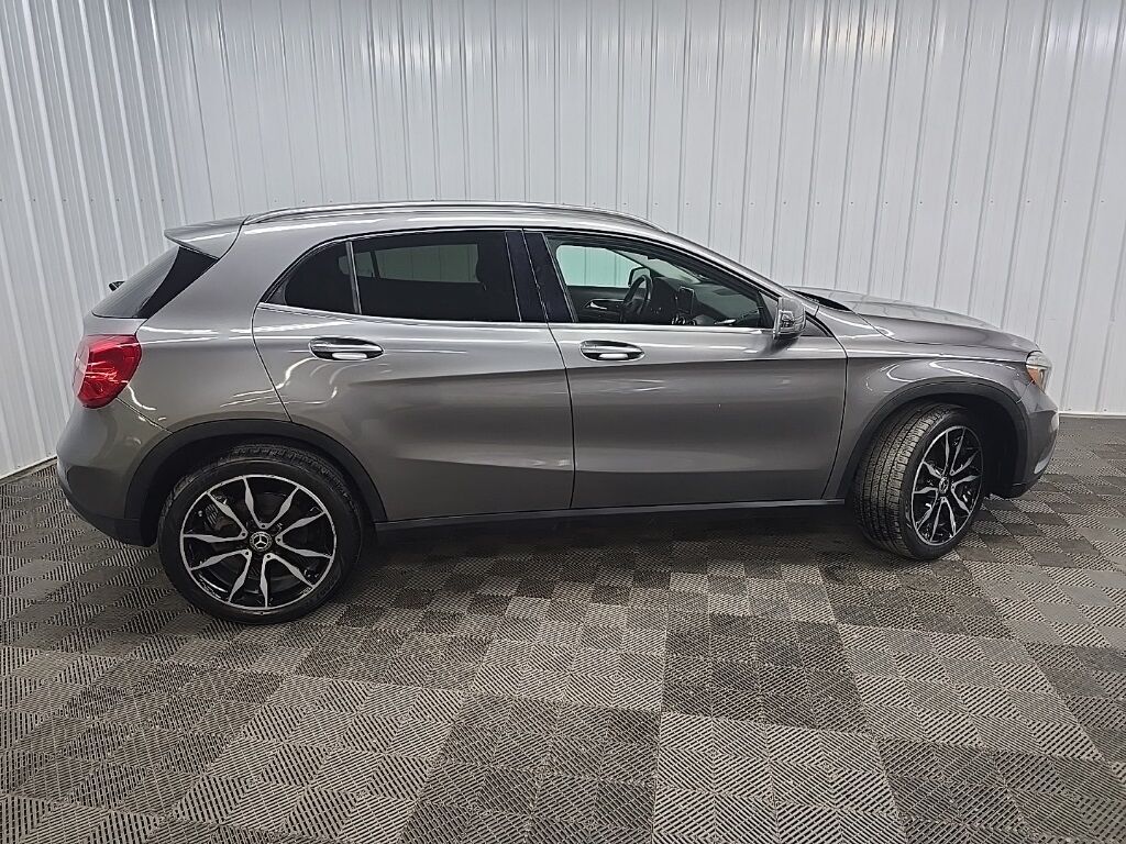 2015 Mercedes-Benz GLA-Class